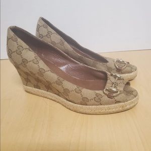 Gucci Espadrilles size 36.